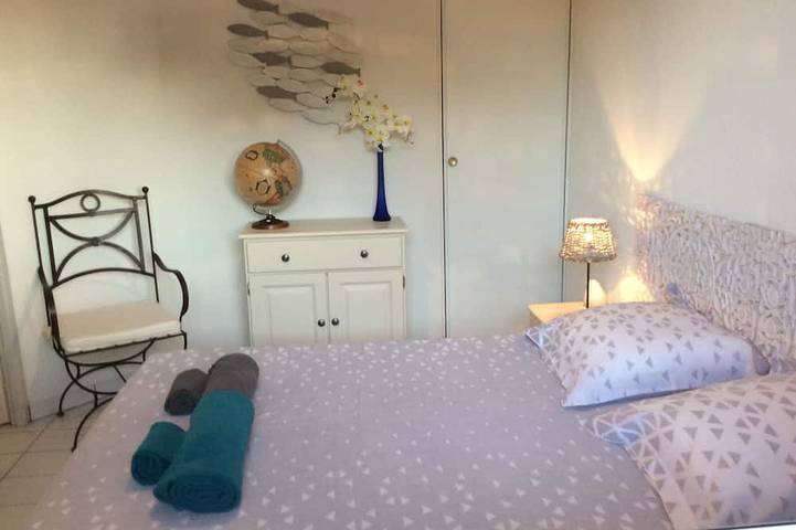 Gîte pour 6 personnes, avec terrasse dans Plage du Courant - 2