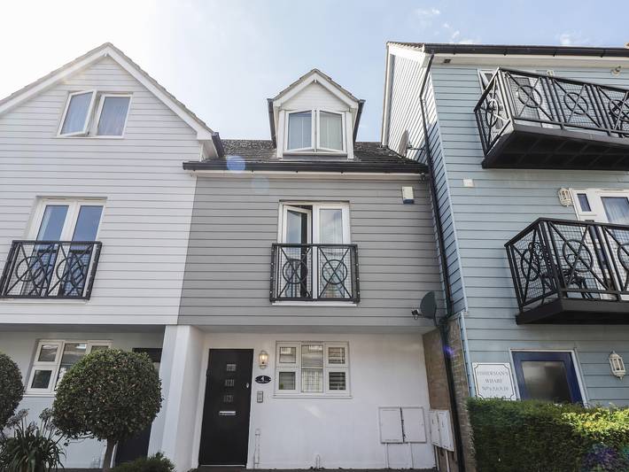 Gîte pour 6 personnes, avec jardin, animaux acceptés dans Canterbury - 2