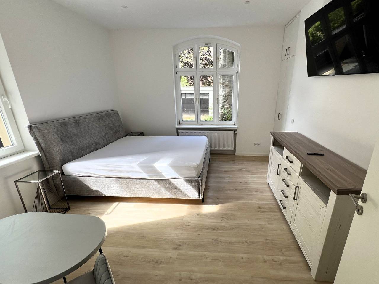 Ganze Wohnung, Schlafen im Turmzimmer in Weimar, Weimarer Land