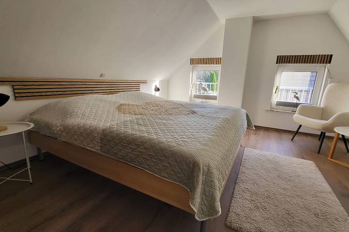 Ferienhaus für 4 Personen, mit Garten in Eilsum - 4