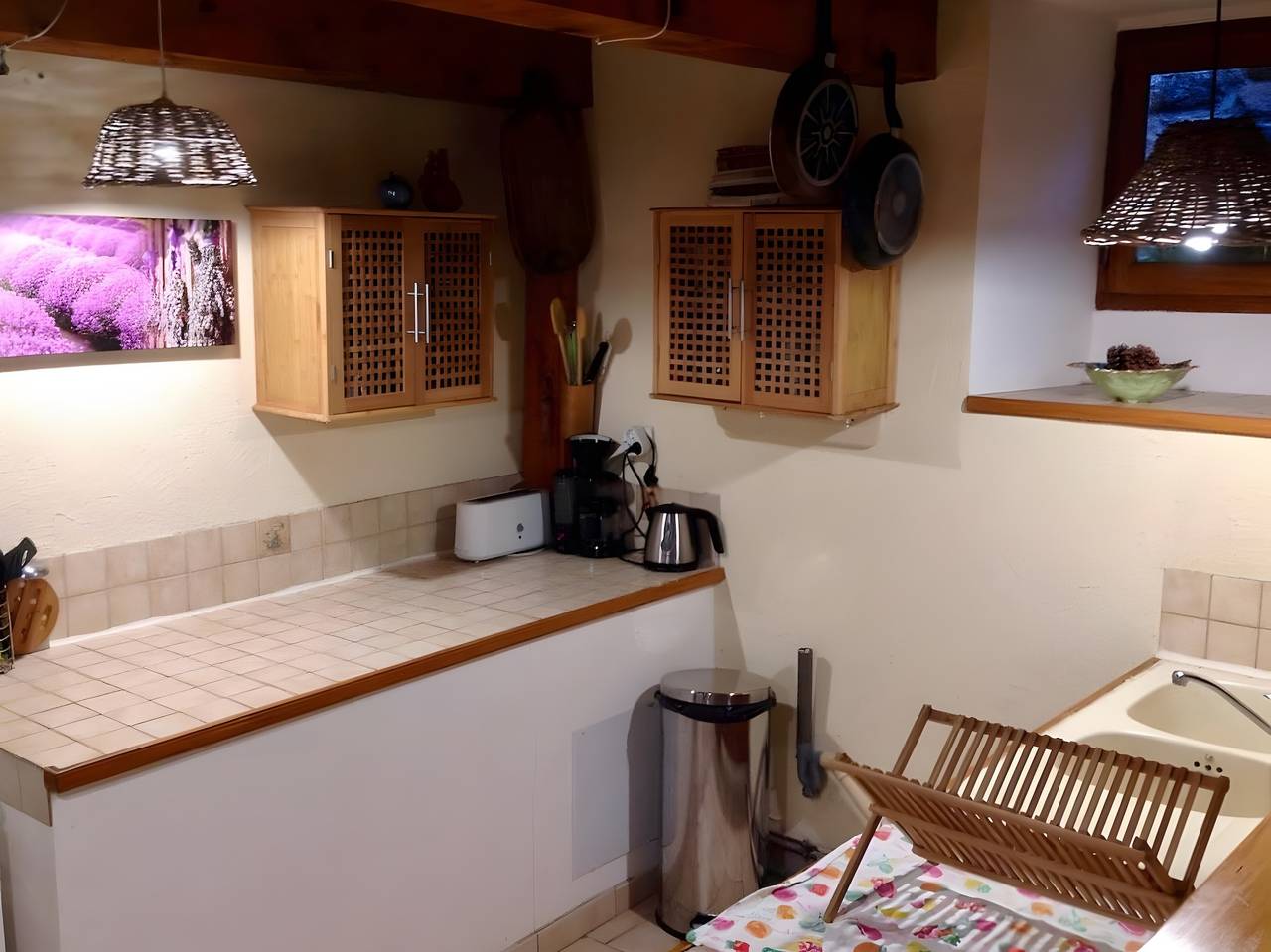 Ferienhaus 'La Fée Du Val – Gîte in der Ardèche' mit privatem Pool, Wlan & Klimaanlage in Rosières (Ardèche), Parc naturel régional des Monts d'Ardèche