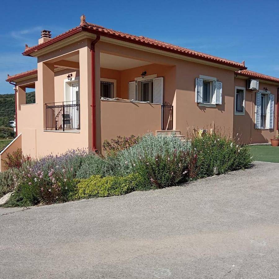 Villa with Sea View in Μαρκόπουλο (Κεφαλονιά), Κεφαλονιά