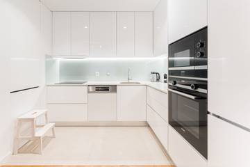 Apartamento De Férias para 5 Pessoas em Canidelo, Distrito do Porto, Foto 2