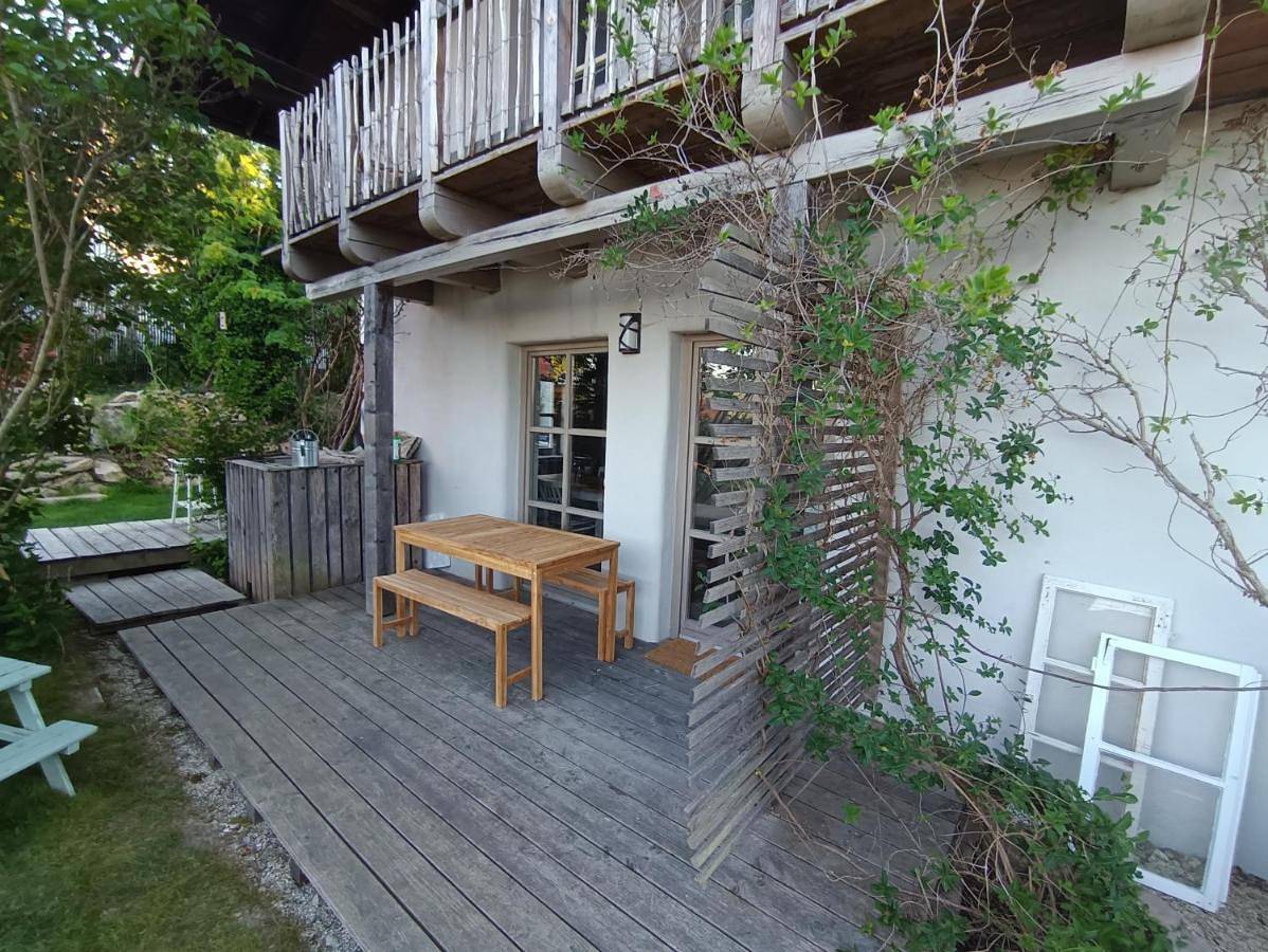 Ganze Wohnung, Ferienwohnung Lentner in Büchlberg, Ostbayern