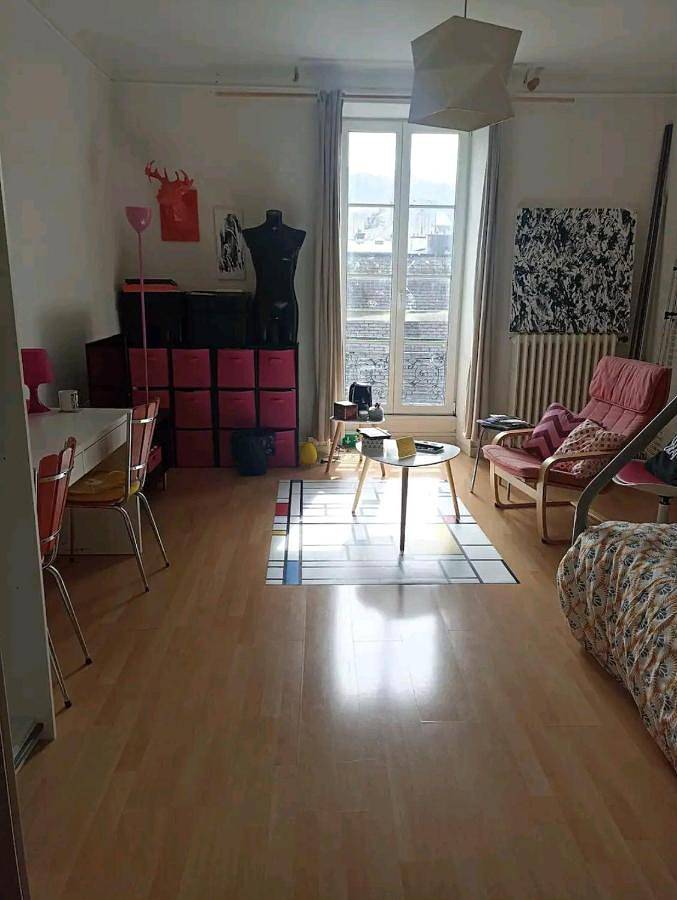Appartement de vacances pour 3 personnes, avec vue