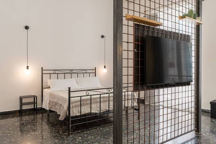 Apartamento de vacaciones para 4 personas, con balcón - 1