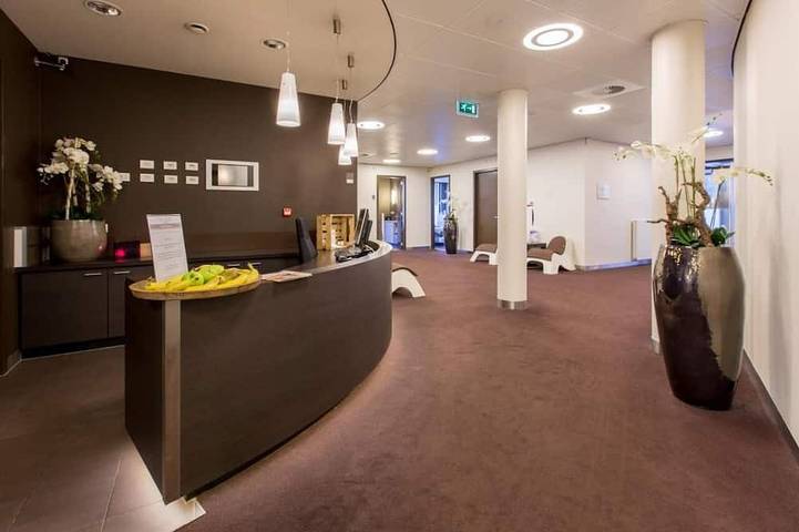 Hotel für 4 Personen, mit Pool und Garten - 1