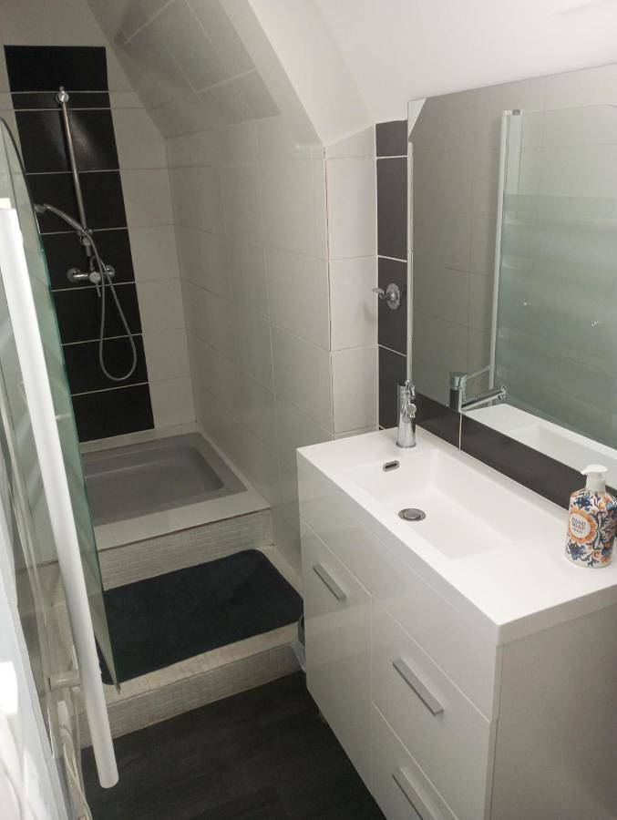 Gîte pour 4 personnes, avec jardin à Airvault - 3