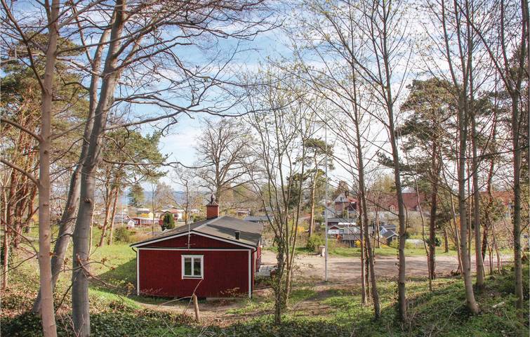 Hus för 4 Personer med trädgård in Simrishamn, Österlen