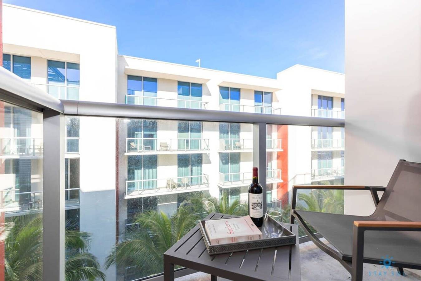 Estudio entero, Hollywood Studio  Rooftop Pool in Hollywood Beach (FL), Hollywood (Florida)