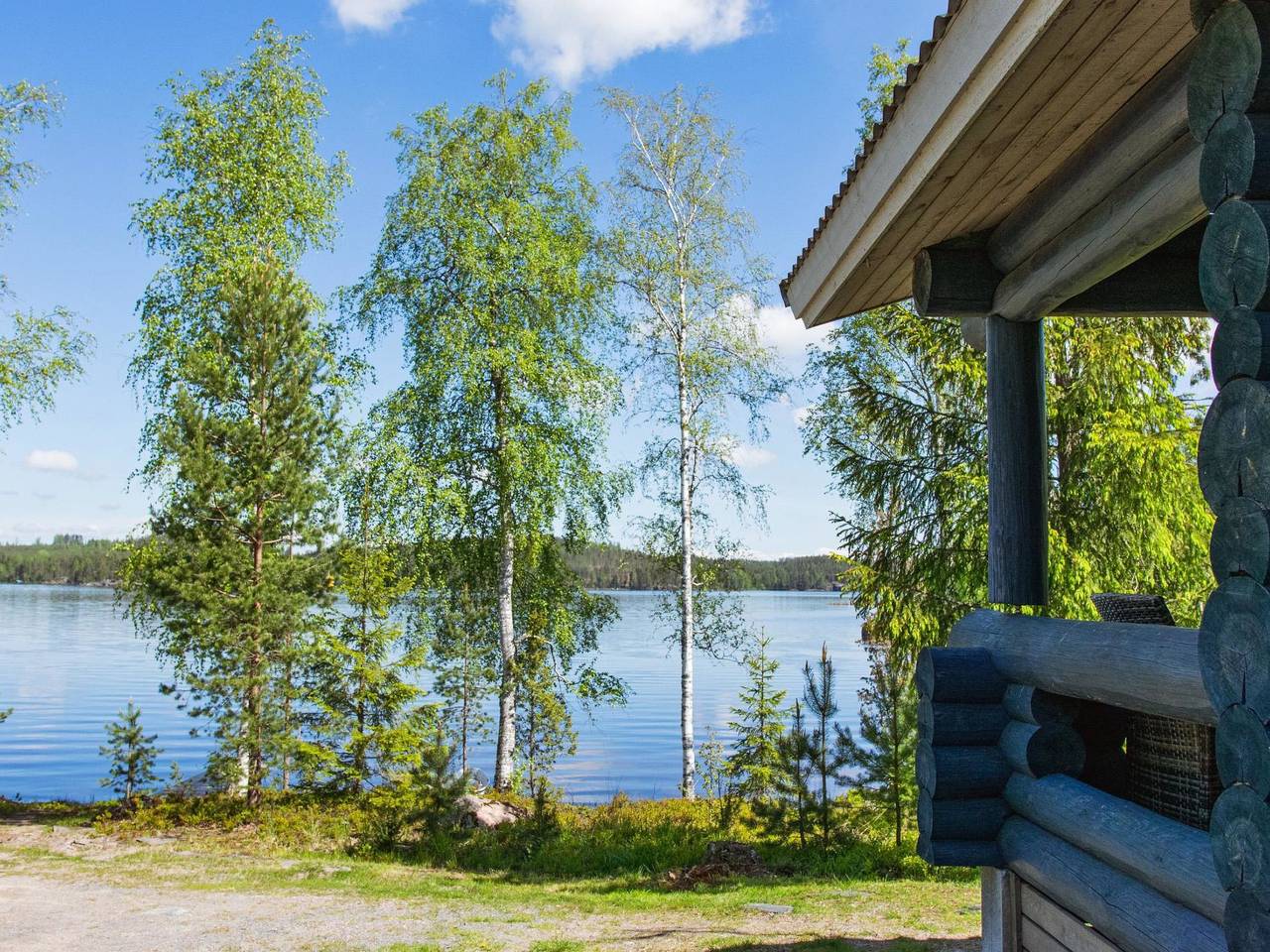 Norppa in Puumala, Südsavo
