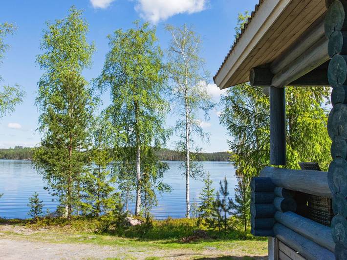 Norppa in Puumala, Südsavo