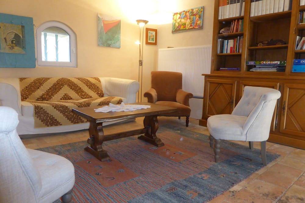 Apartamento entero, Apartamento en una granja provenzal en Avignon in Aviñón, Vaucluse