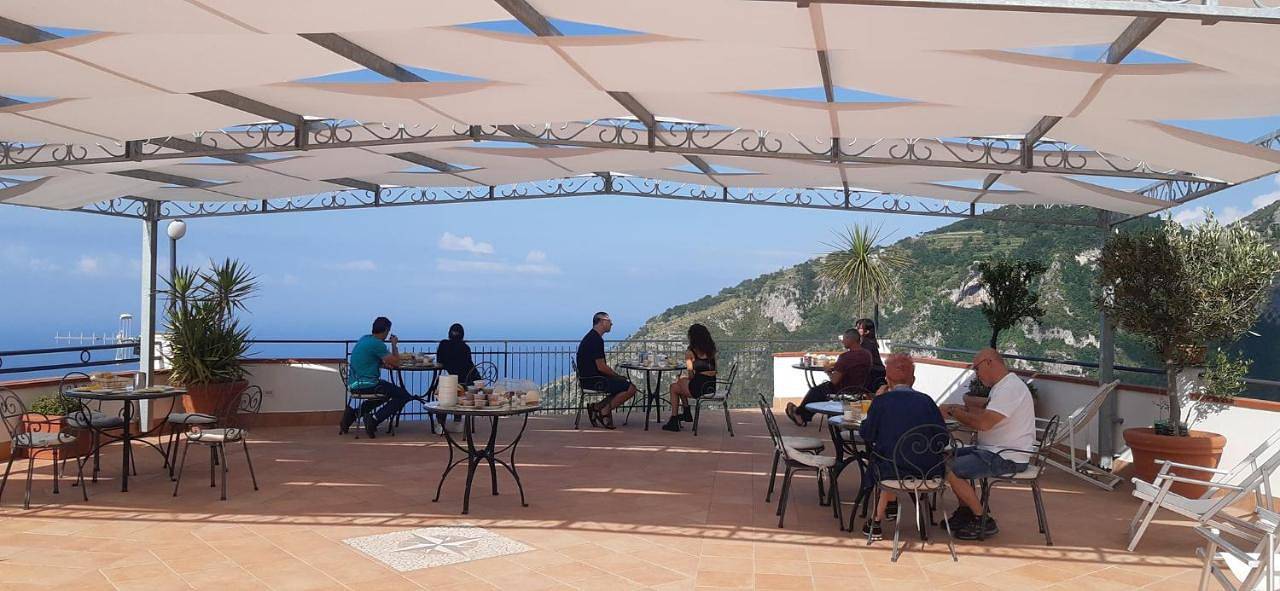 Le Marelle in San Michele Salerno, Furore