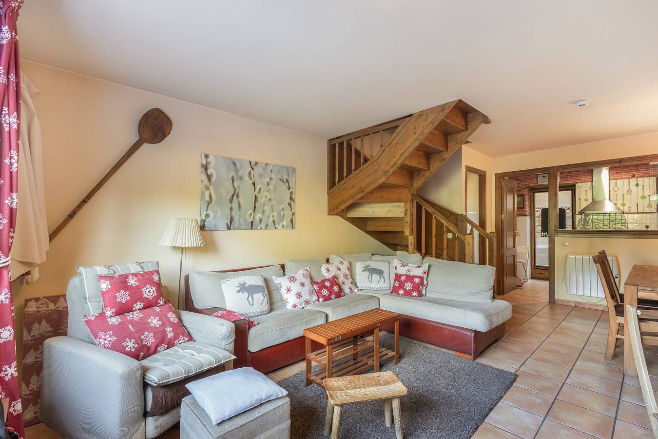 Ferienhaus 'Vall Bellver' mit Bergblick, privater Terrasse und Wlan in Bellver de Cerdanya, Katalanische Pyrenäen