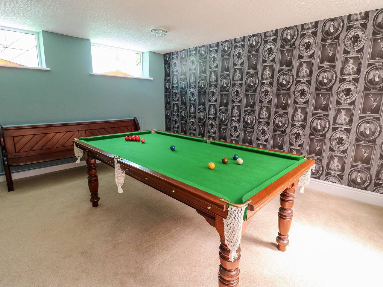 Manor House in Lancashire