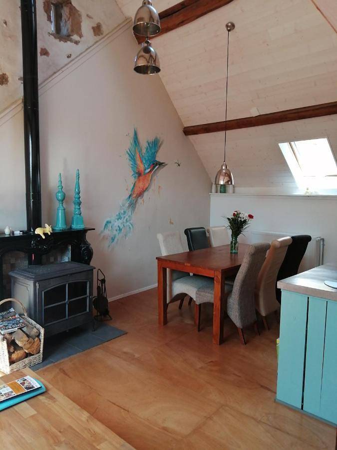 Location de vacances pour 4 personnes, avec terrasse et vue à Alligny-en-Morvan - 3