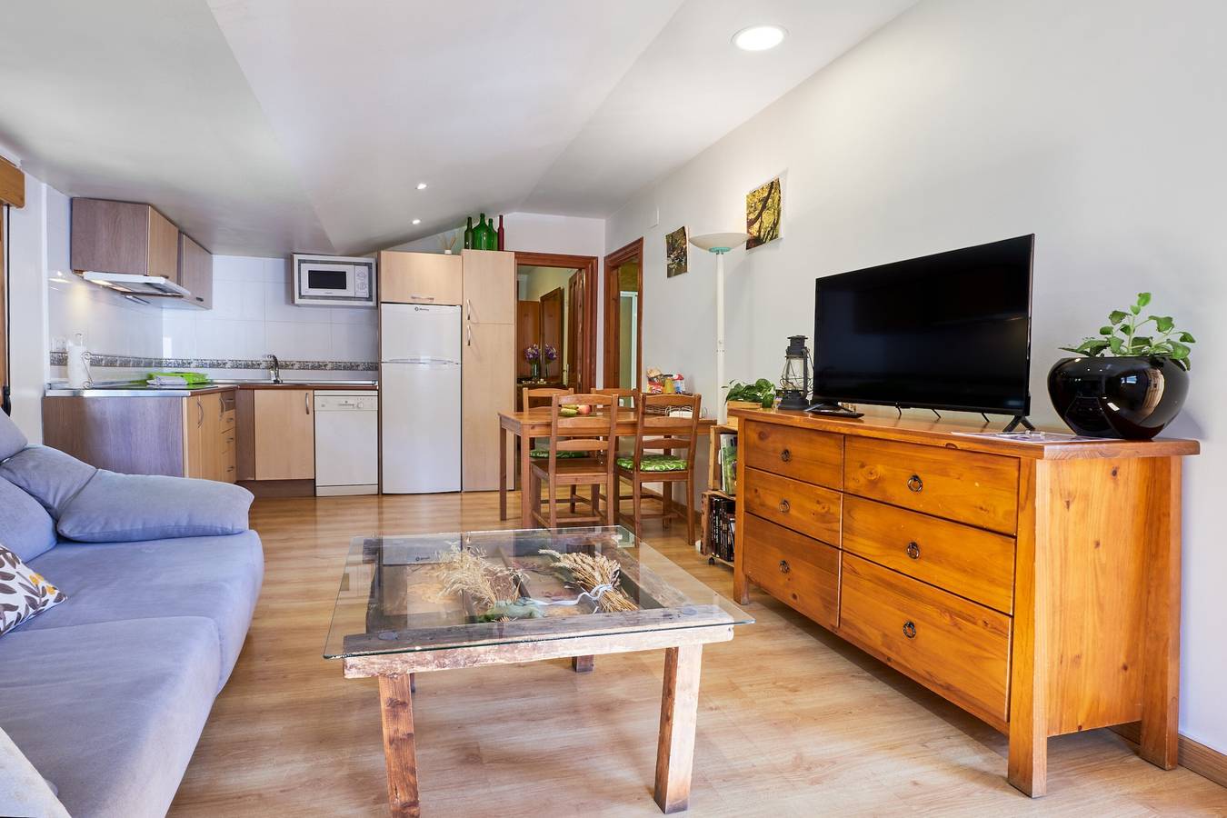 Landhuis 'Aguas Frías I' met uitzicht op de bergen, privéterras en Wifi, foto 6