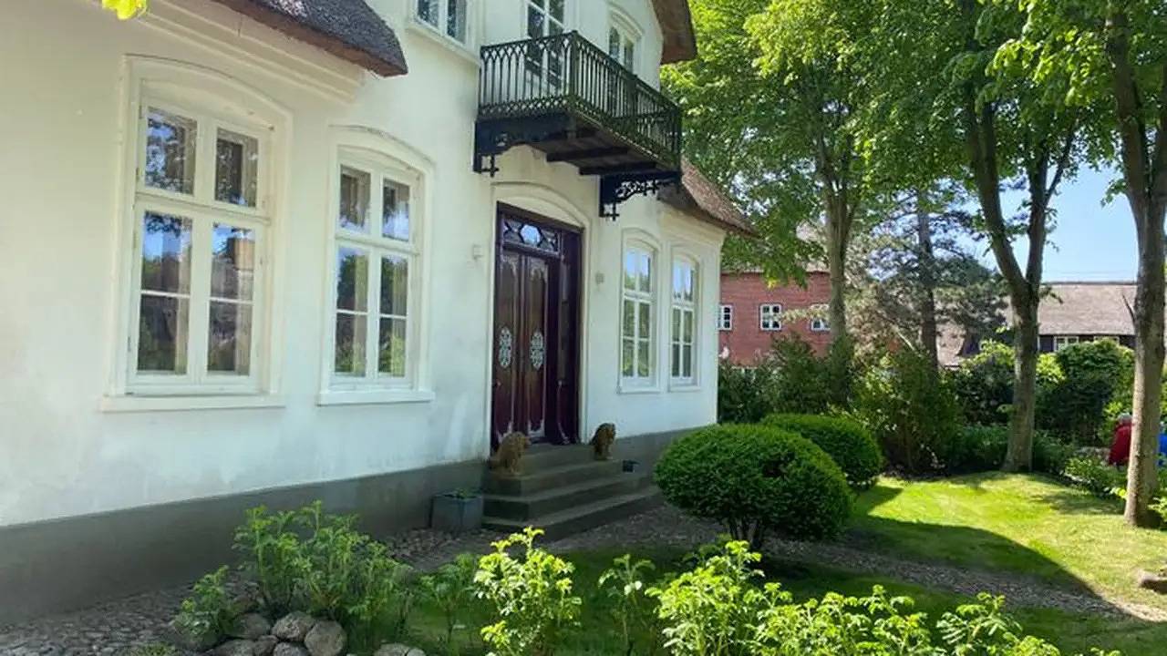 Ferienhaus für 6 Personen (170 m²) in Nieblum in Nieblum, Föhr