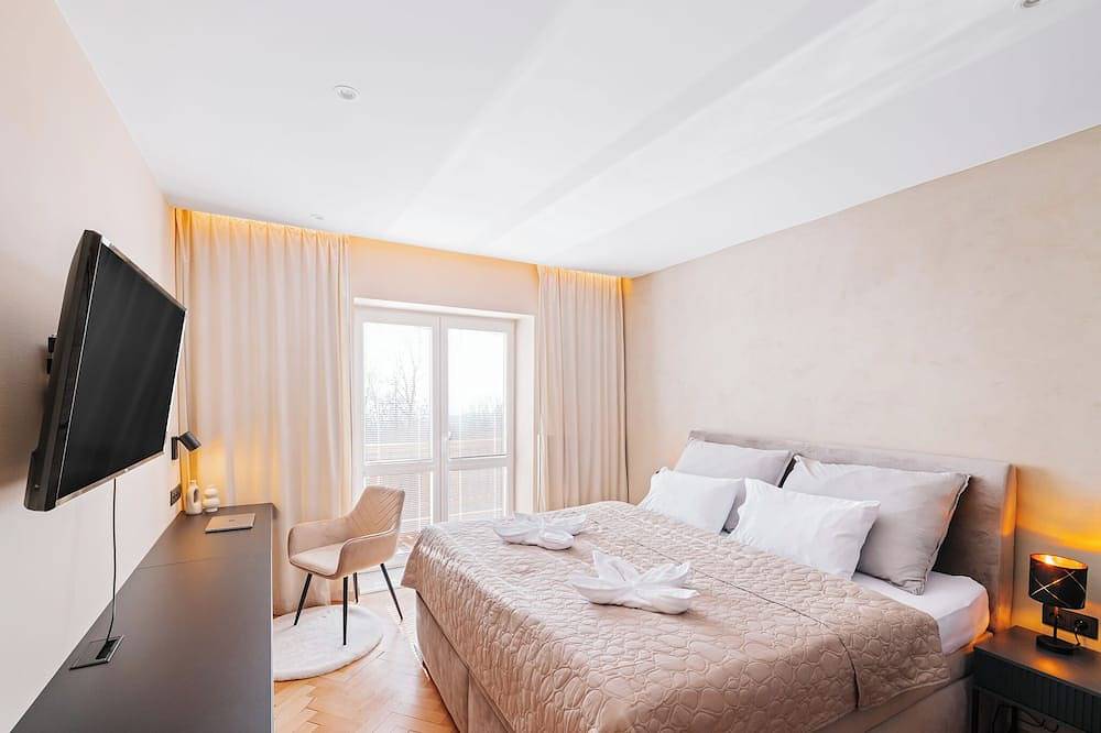 Ganze Wohnung, Wonderful 2-bedroom studio in Vysoké Tatry in Tatranska Lomnica Ski Area, Vysoké Tatry