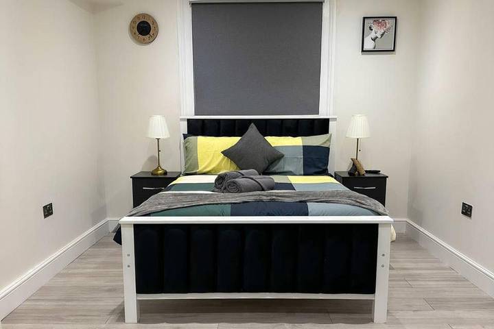 Apartment for 2 people, child-friendly in Ealing
