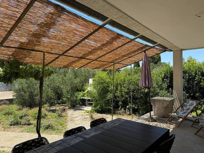 Ferienhaus für 8 Personen, mit Balkon/Terrasse, mit Haustier auf Murter