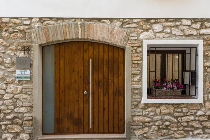 Casa rural para 5 personas, con Balcón y Vistas en Pauls - 2