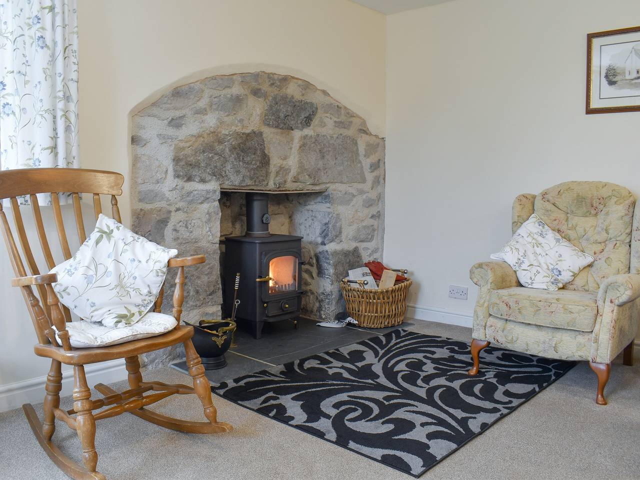 Sisial Y Gwynt in Denbighshire