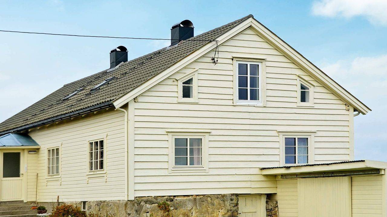 Ferienhaus für 11 Personen (139 m²) in Fjørtoft in Haram, Nördliches Fjordnorwegen