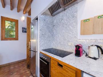 Villa in Cala Bona, Son Servera für 8 