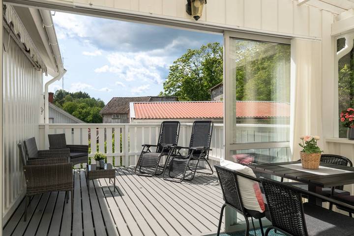 Ganze Wohnung, Linneby, kostenlose Parkplätze in Uddevalla, Norra Västkusten