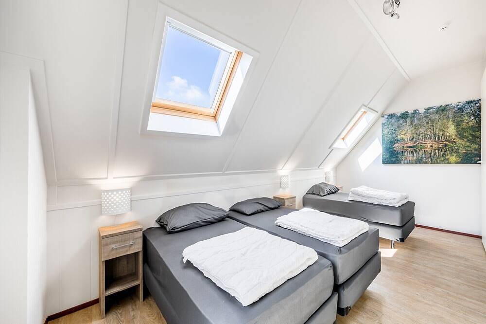 Luxuriöse Villa mit Pool und Sauna in Weert, Limburg (Niederlande)