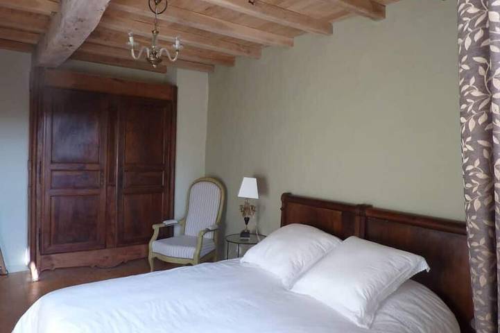 Location de vacances pour 6 personnes, avec jardin et jacuzzi à Cahuzac-sur-Vère - 2