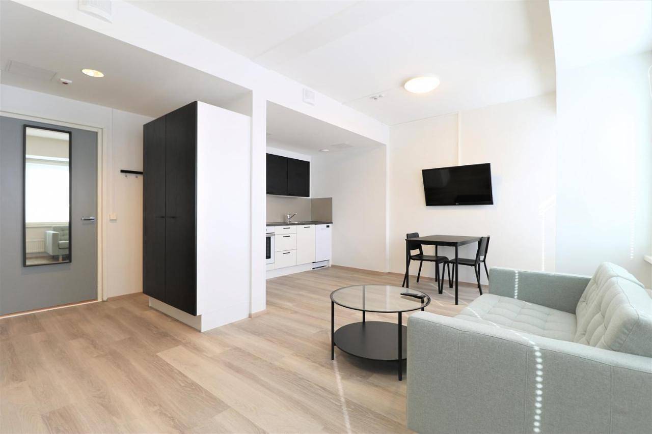 Forenom Aparthotel Helsinki Herttoniemi in Helsinki, Uusimaa