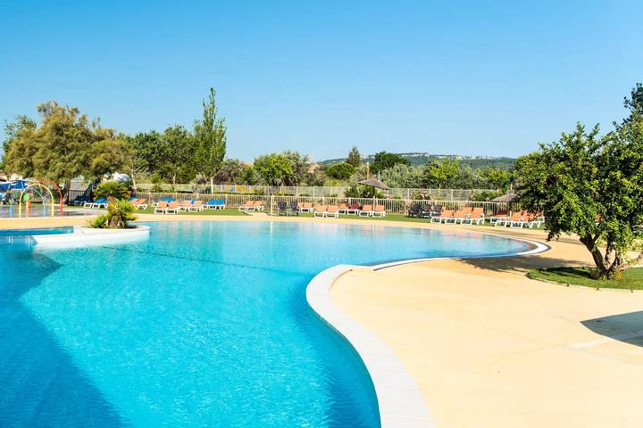 Camping voor 6 personen, met terras in Narbonne