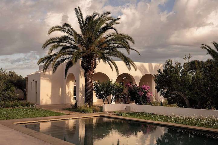 Casa vacanza per 4 persone, con giardino e piscina nonché balcone - 1