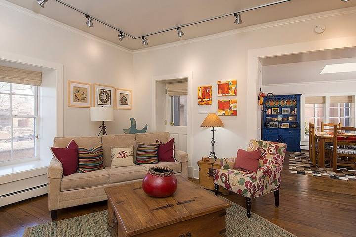 Apartamento de vacaciones para 4 personas - 1