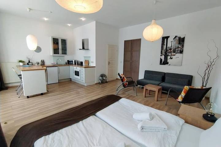 Ferienwohnung für 4 Personen, mit Garten in Prenzlauer Berg Berlin - 2