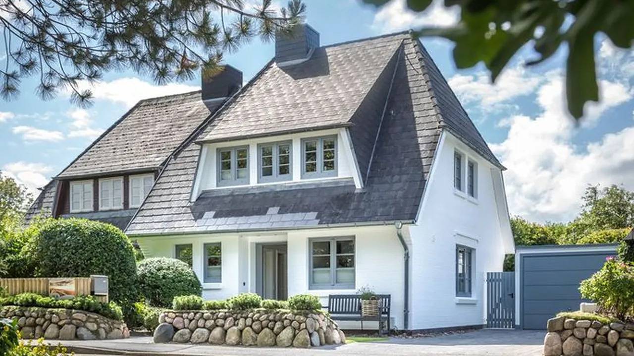 Ferienhaus für 6 Personen (90 m²) in Westerland (Sylt) in Westerland, Sylt (Gemeinde)