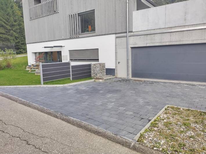 Gîte pour 4 personnes, avec terrasse, animaux acceptés à Châtel-Saint-Denis - 2