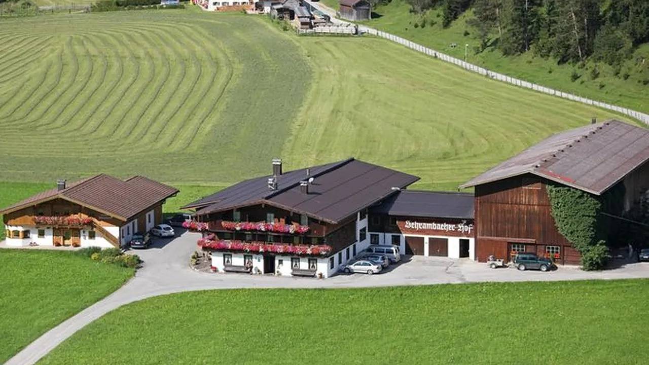 Ganze Ferienwohnung, Ferienwohnung für 1 Person (15 m²) in Achenkirch in Achenkirch, Brandenberger Alpen