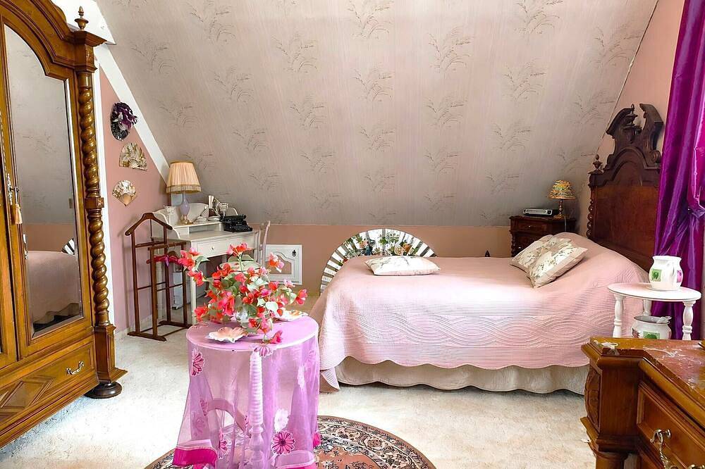 Maison d'hôtes 'Les Bosquets Chambre d'Hôtes' in Caugé, Région d'Évreux
