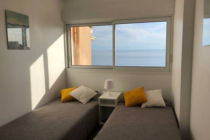 Ganze Wohnung, Collioure F2 (4 Pers) Grundriss. Waterfront Sonderangebot im Juni in La Côte Vermeille, Collioure
