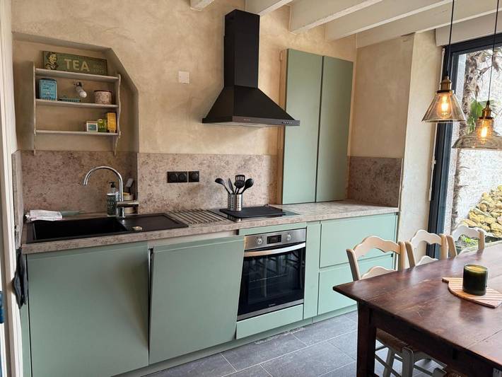 Location de vacances pour 6 personnes, avec vue à Regnéville-sur-Mer - 2