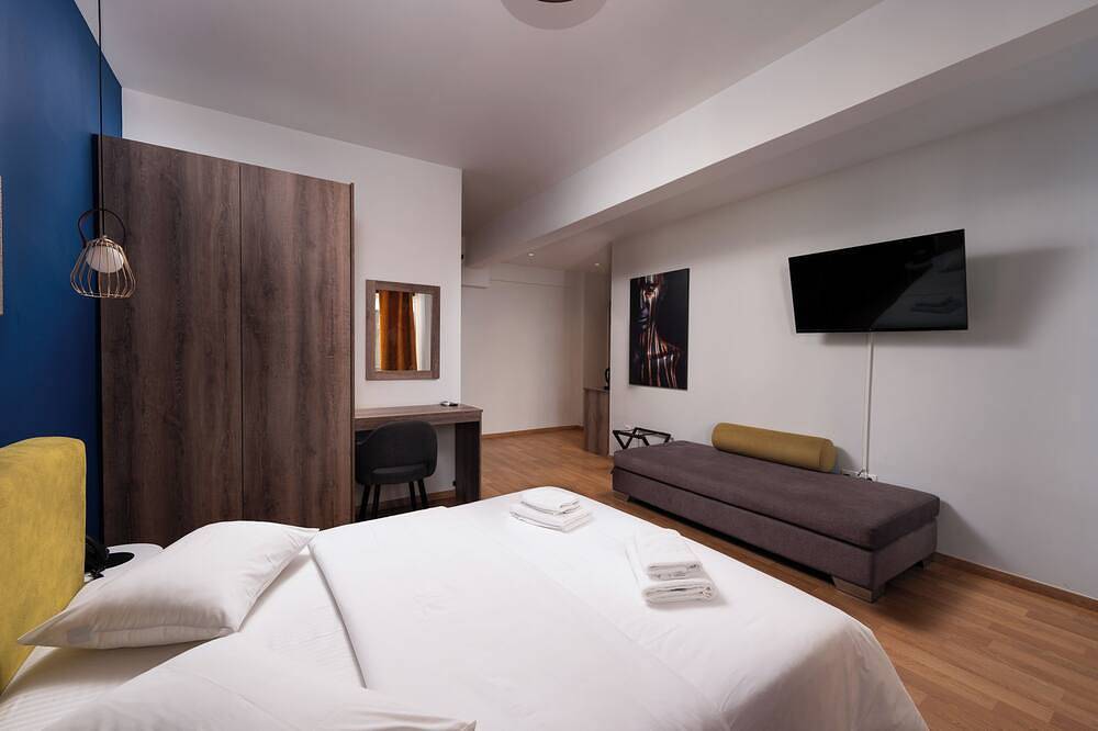 Athens Luxury suites 30m2 in Sección central de Atenas, Atenas