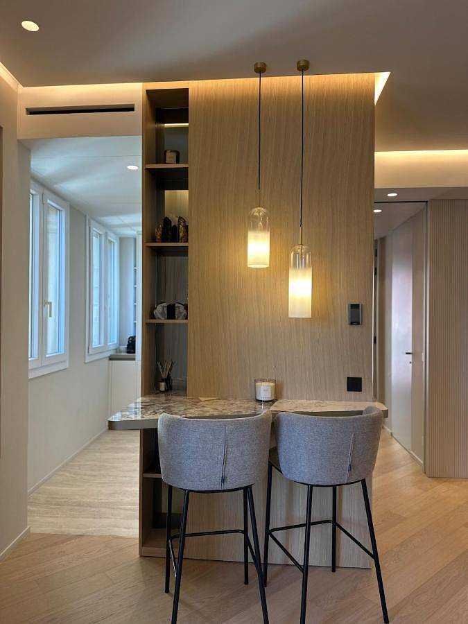 Gîte pour 2 personnes, avec vue et balcon à Monaco - 4