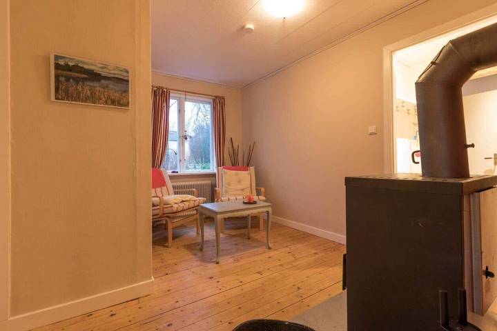 Ferienhaus für 6 Personen, mit Terrasse und Garten sowie Sauna in Lessebo und Umgebung - 4