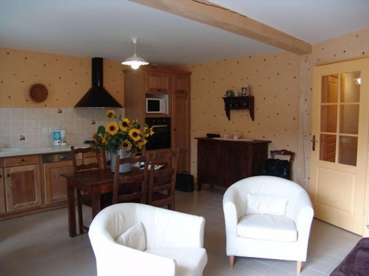 Ravissant Gîte au Calme avec Jardin et Proximité du Lac de Madine in Vigneulles-lès-Hattonchâtel, Commercy und Umgebung