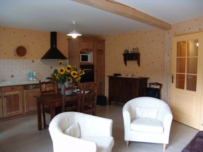 Gîte pour 4 personnes, avec terrasse à Vigneulles-lès-Hattonchâtel - 3