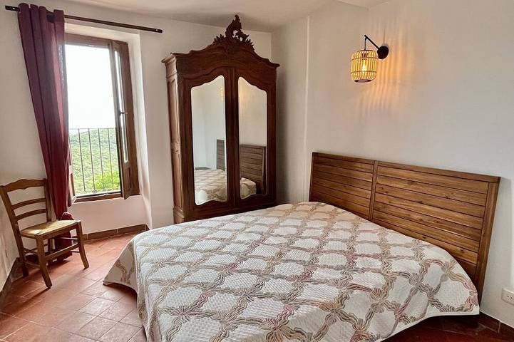 Location de vacances pour 6 personnes, avec terrasse à Rogliano - 4